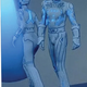 Illustration for article titled A whole blog about the most science fictional garment of all time: the unitard!